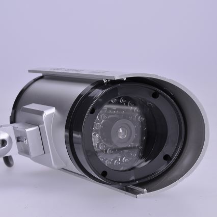 Tekovalvontakamera 2xAA IP44
