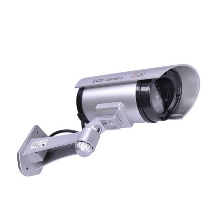 Tekovalvontakamera 2xAA IP44