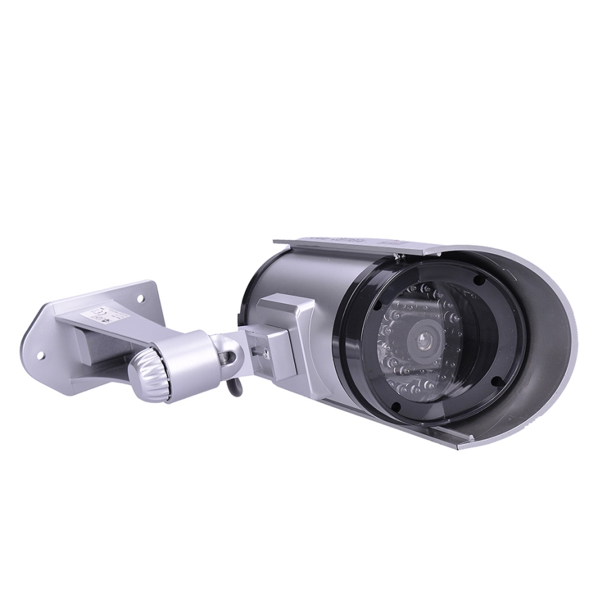 Tekovalvontakamera 2xAA IP44