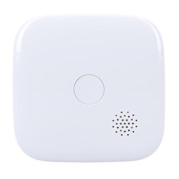 Solight 1D47A - Savunilmaisin hälyttimellä 85dB 3V Wi-Fi