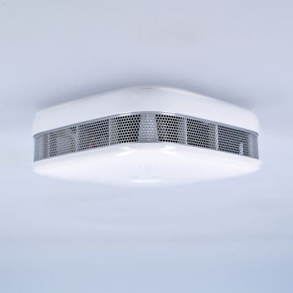 Solight 1D47A - Savunilmaisin hälyttimellä 85dB 3V Wi-Fi