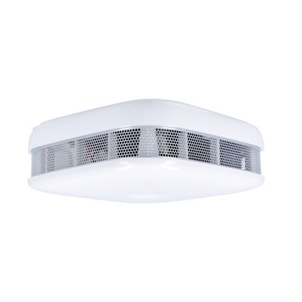 Solight 1D47A - Savunilmaisin hälyttimellä 85dB 3V Wi-Fi