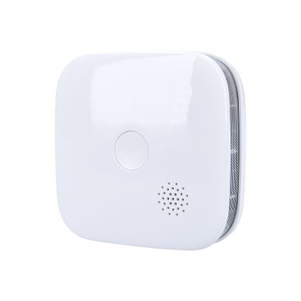 Solight 1D47A - Savunilmaisin hälyttimellä 85dB 3V Wi-Fi