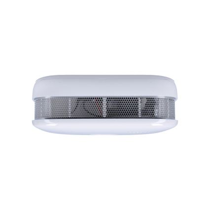 Solight 1D47A - Savunilmaisin hälyttimellä 85dB 3V Wi-Fi