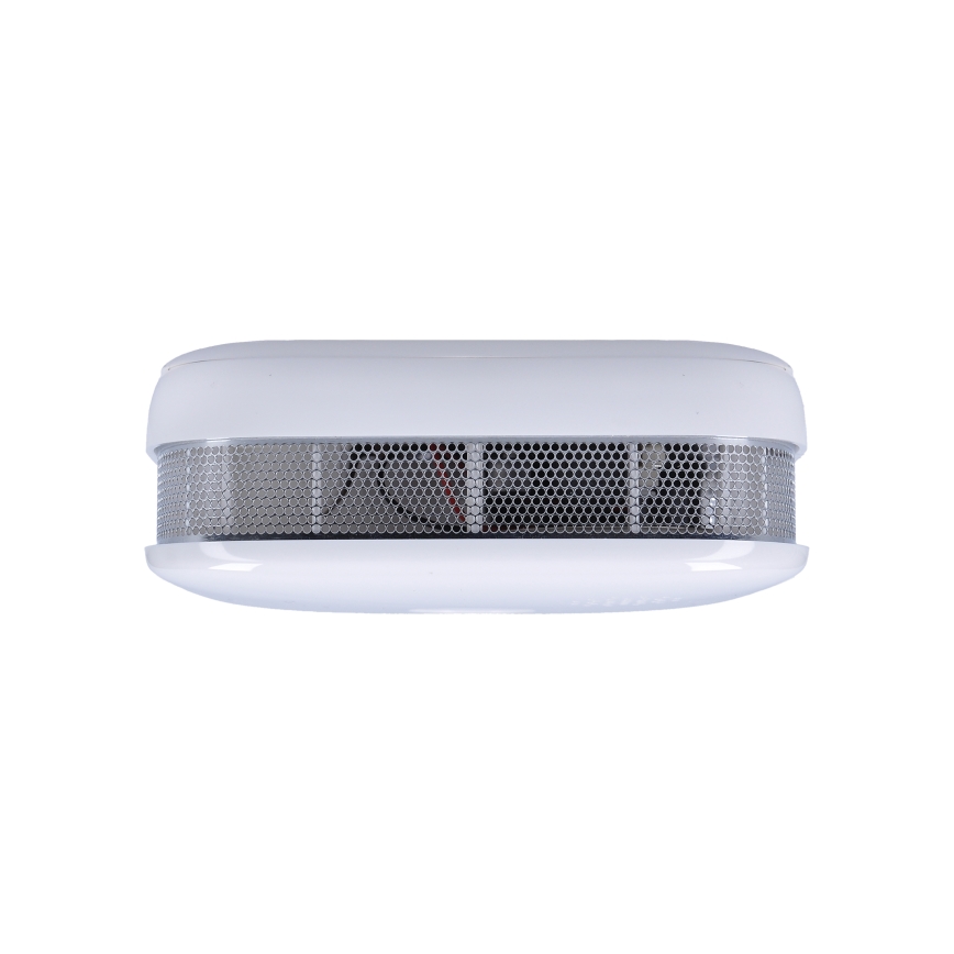 Solight 1D47A - Savunilmaisin hälyttimellä 85dB 3V Wi-Fi