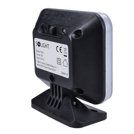 LED-TV-simulaattori LED/5W/230V