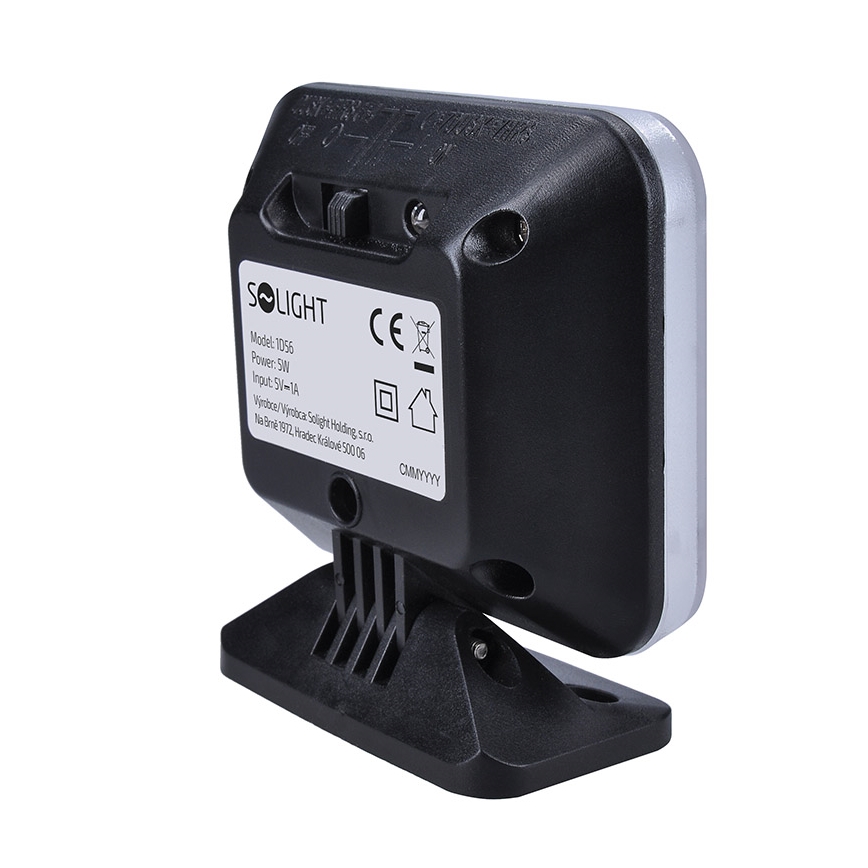 LED-TV-simulaattori LED/5W/230V