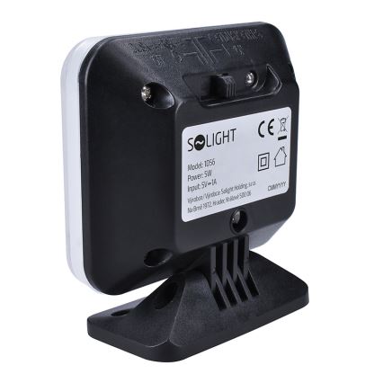 LED-TV-simulaattori LED/5W/230V