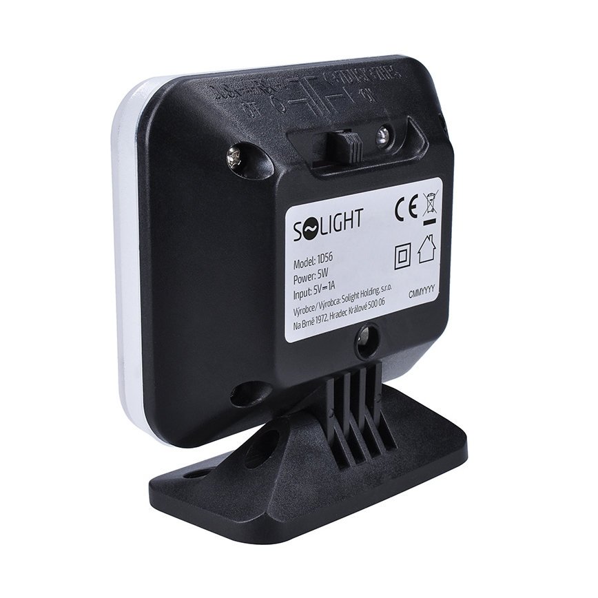 LED-TV-simulaattori LED/5W/230V