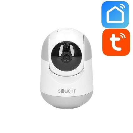 Pyörivä IP-kamera anturilla 5V / FULL HD Wi-Fi Tuya
