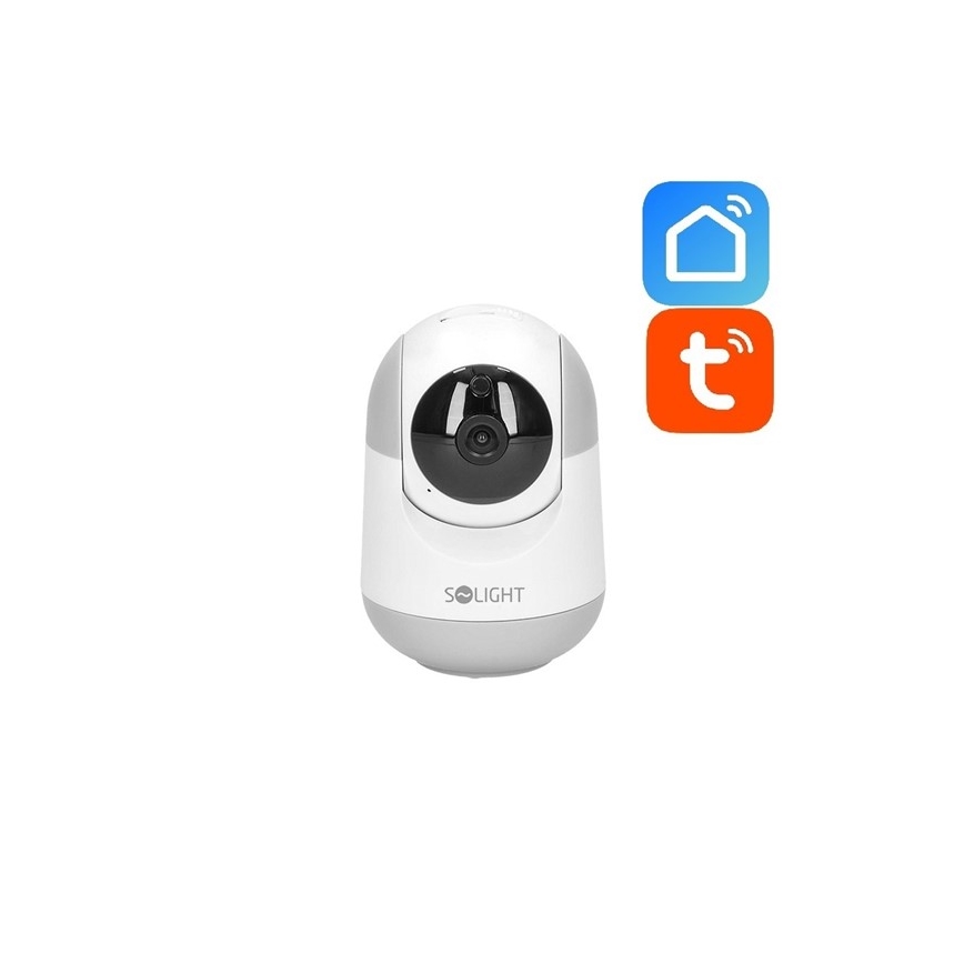 Pyörivä IP-kamera anturilla 5V / FULL HD Wi-Fi Tuya