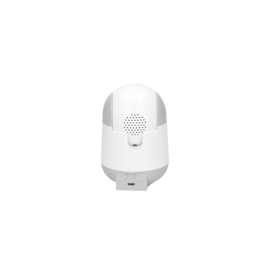 Pyörivä IP-kamera anturilla 5V / FULL HD Wi-Fi Tuya