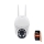 Solight 1D76 - Älykäs pyörivä IP-kamera ulos 5V / FULL HD 1080p IP66 Wi-Fi Tuya