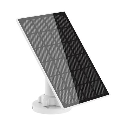 Äly IP-kamera ulkokäyttöön aurinkopaneelilla 1080p Full HD 9600 mAh IP54 Wi-Fi Tuya