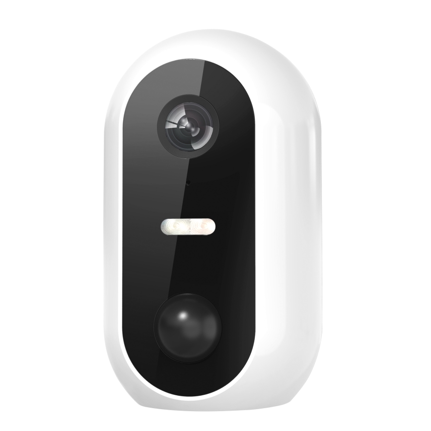 Äly IP-kamera ulkokäyttöön aurinkopaneelilla 1080p Full HD 9600 mAh IP54 Wi-Fi Tuya