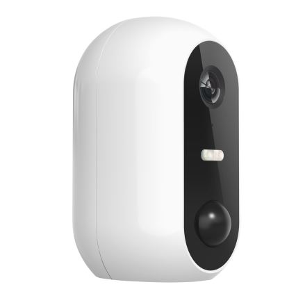 Äly IP-kamera ulkokäyttöön aurinkopaneelilla 1080p Full HD 9600 mAh IP54 Wi-Fi Tuya
