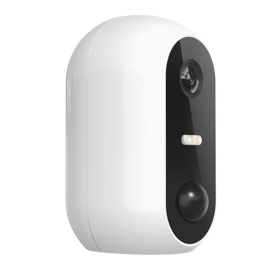 Äly IP-kamera ulkokäyttöön aurinkopaneelilla 1080p Full HD 9600 mAh IP54 Wi-Fi Tuya