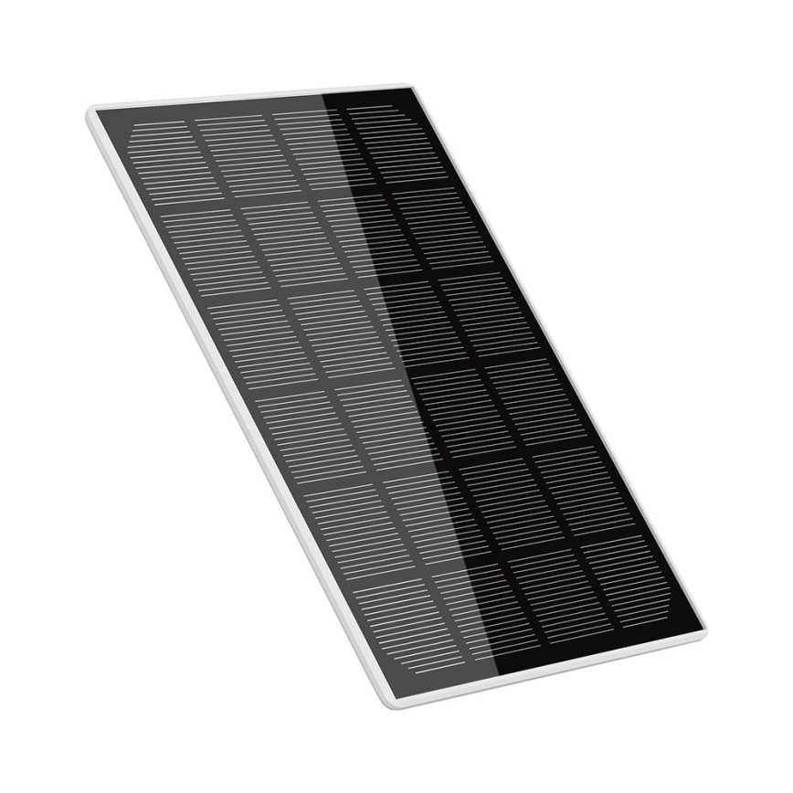 Äly IP-kamera ulkokäyttöön aurinkopaneelilla 1080p Full HD 9600 mAh IP54 Wi-Fi Tuya