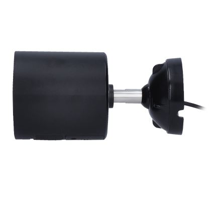 LED-ulkokamera valaistuksella, 12 V, 1536p, IP65