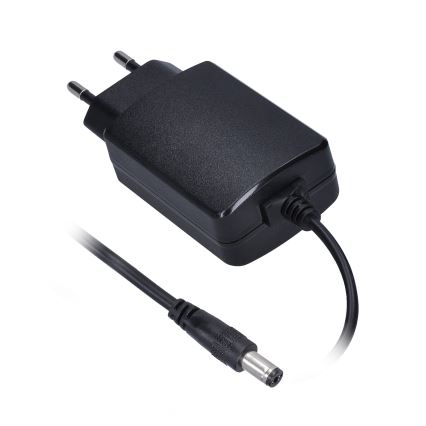 LED-ulkokamera valaistuksella, 12 V, 1536p, IP65