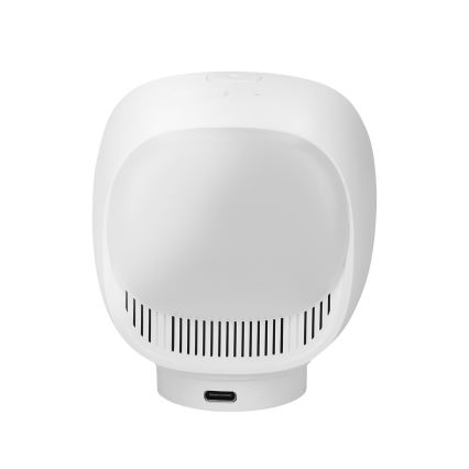 Älykamera herätyskellolla, lämpömittarilla ja LED-valolla 1296p 3Mpx 5V Wi-Fi Tuya IP65