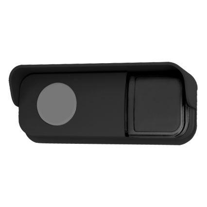 Langaton pistorasia ovikello 230V IP56 musta