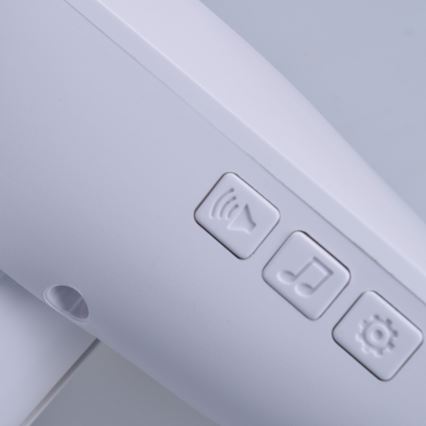 Langaton pistokeovikello 230V/1xLR23A IP55