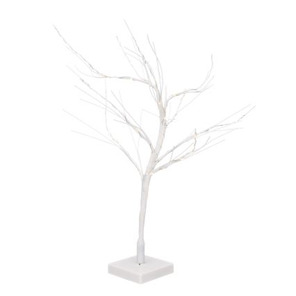 LED Joulukoriste LED/3xAA puu