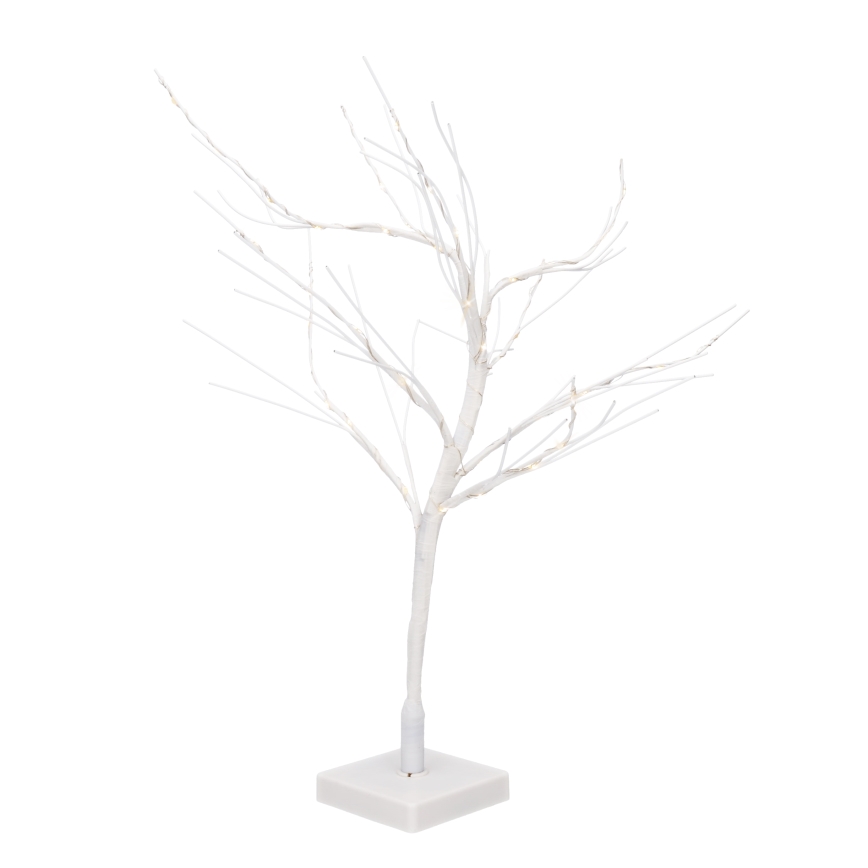 LED Joulukoriste LED/3xAA puu