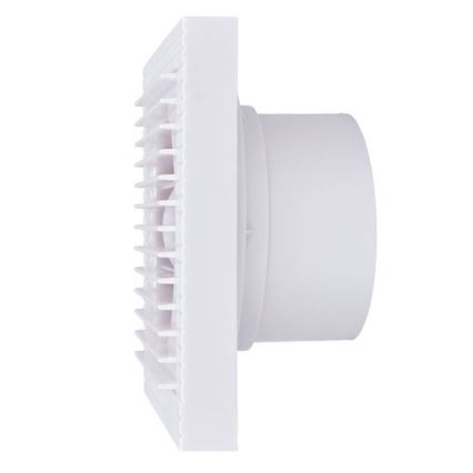 Aksiaalipuhallin ajastimella 13W/230V