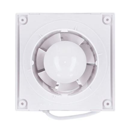 Aksiaalipuhallin ajastimella 13W/230V