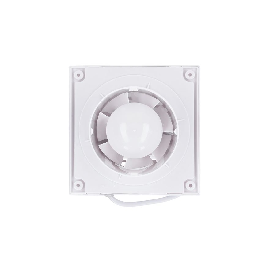 Aksiaalipuhallin ajastimella 13W/230V