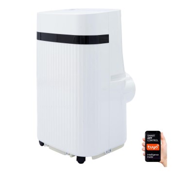 Solight DAC-12000 - Älykäs mobiili ilmastointilaite 1340W/230V 12000BTU Wi-Fi Tuya+RC