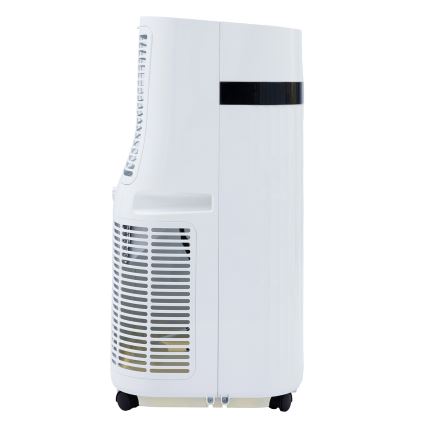 Solight DAC-12000 - Älykäs mobiili ilmastointilaite 1340W/230V 12000BTU Wi-Fi Tuya+RC