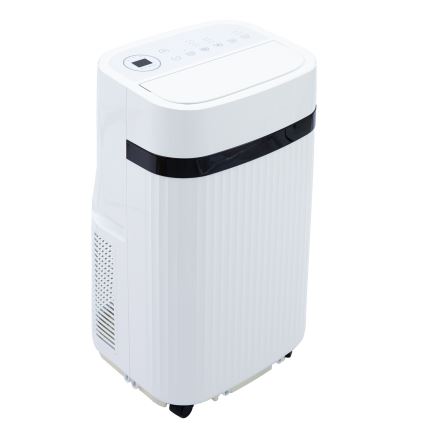 Solight DAC-12000 - Älykäs mobiili ilmastointilaite 1340W/230V 12000BTU Wi-Fi Tuya+RC
