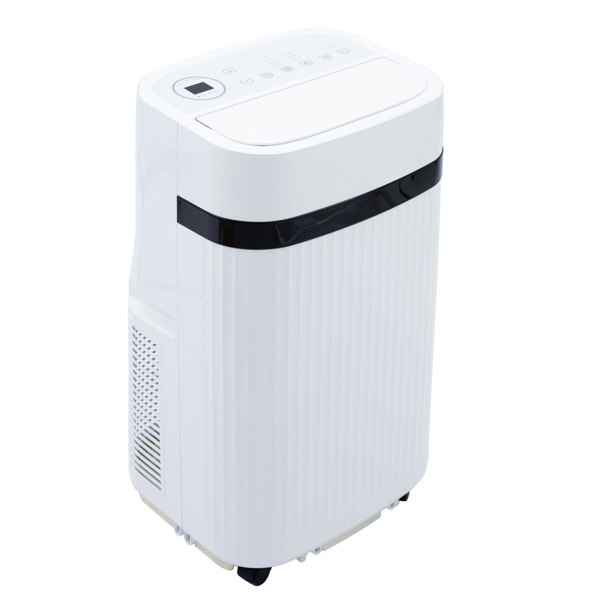 Solight DAC-12000 - Älykäs mobiili ilmastointilaite 1340W/230V 12000BTU Wi-Fi Tuya+RC
