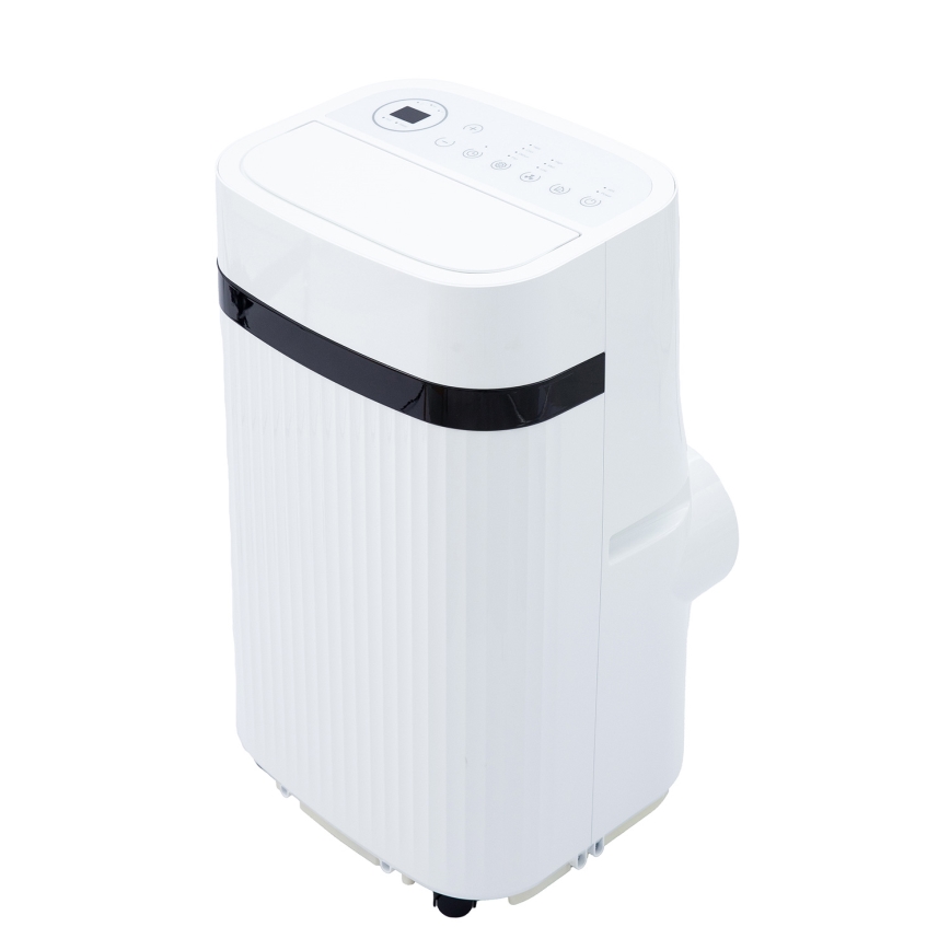 Solight DAC-12000 - Älykäs mobiili ilmastointilaite 1340W/230V 12000BTU Wi-Fi Tuya+RC