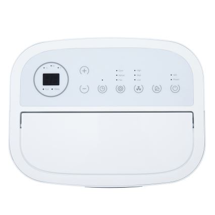Solight DAC-12000 - Älykäs mobiili ilmastointilaite 1340W/230V 12000BTU Wi-Fi Tuya+RC