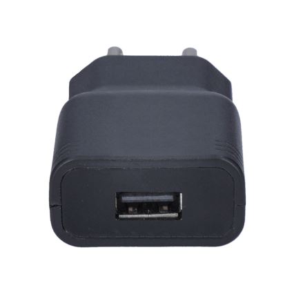 Latausadapteri USB/2400mA/230V