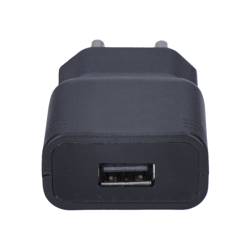 Latausadapteri USB/2400mA/230V