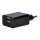 Solight DC48A - Latausadapteri 2xUSB / 3100mA / 230V musta