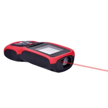 Solight DM80 - Digitaalinen laseretäisyysmittari 2x1,5V / 1xAAA