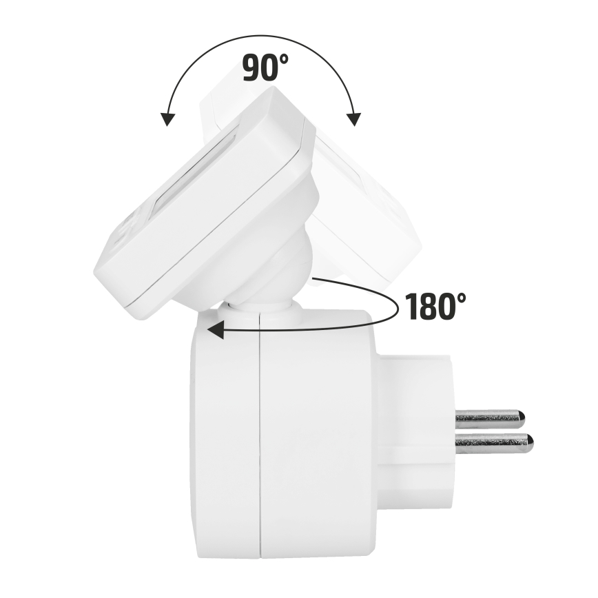 Digitaalinen virrankulutusmittari