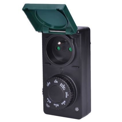 Ajastin hämäräsensori 3600W/230V IP44