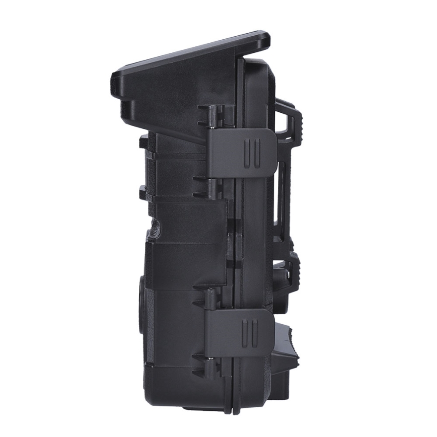 Riistakamera aurinkopaneelilla Full HD 1080p 2500 mAh IP65