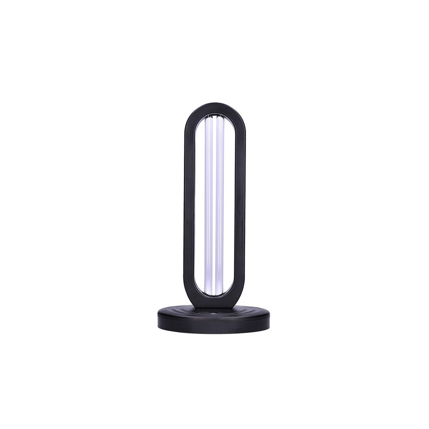 Desinfioiva bakteereja tappava lamppu UVC/38W/230V + Kauko-ohjaus