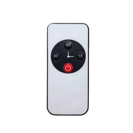 Desinfioiva bakteereja tappava lamppu UVC/38W/230V + Kauko-ohjaus
