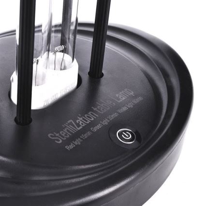 Solight GL05-100 - Desinfioiva bakteereita tappava lamppu UVC / 100W / 230V + kaukosäädin