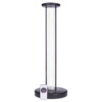 Desinfioiva germisidinen lamppu UVC/38W/230V + kauko-ohjain