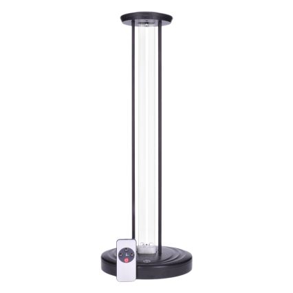 Desinfioiva otsoniton lamppu UVC/38W/230V + kauko-ohjaus